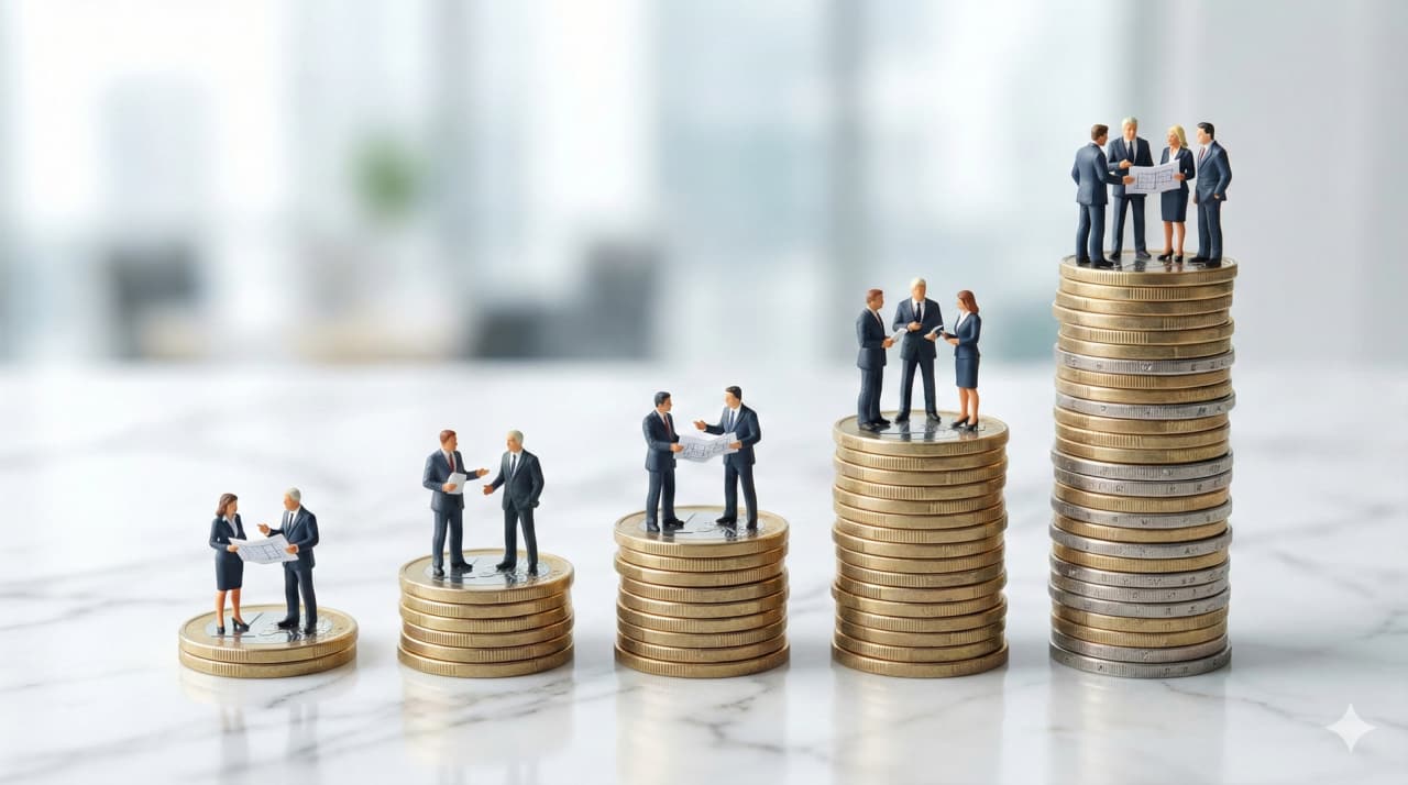 El reto de las políticas retributivas en la empresa: más allá del "a título personal" | Konsac | Executive Search & Talent octubre 11, 2026