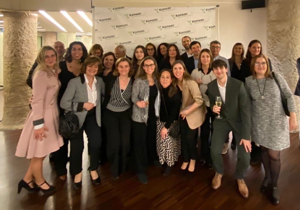 Hem fet 35 anys! | Konsac | Executive Search & Talent octubre 11, 2026